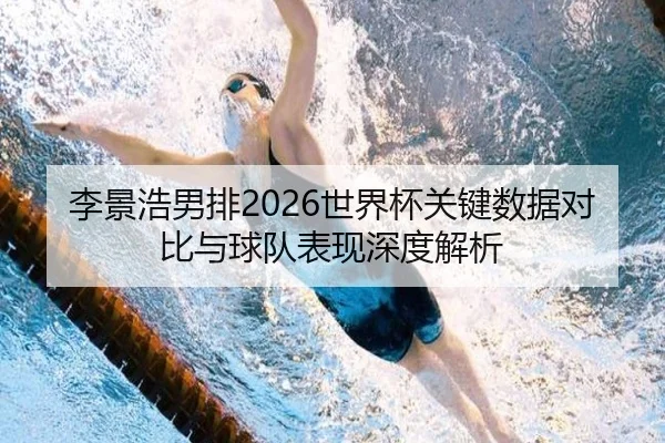 李景浩男排2026世界杯关键数据对比与球队表现深度解析